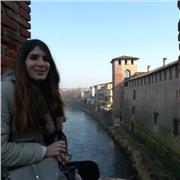 Englisch, Italienisch oder Griechischlehrer. Ich habe ein master in Überzeugung